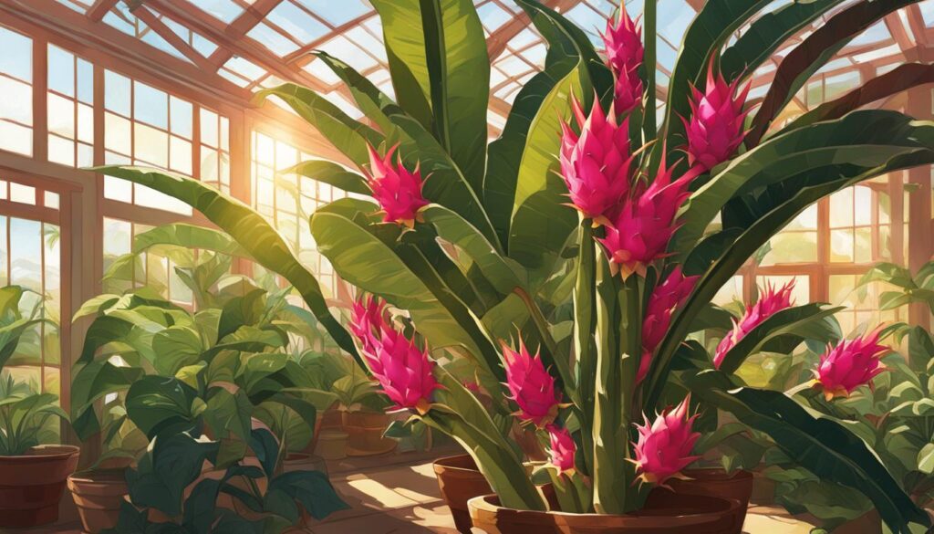 can you grow dragon fruit in michigan