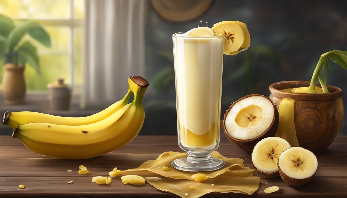 can you juice a banana