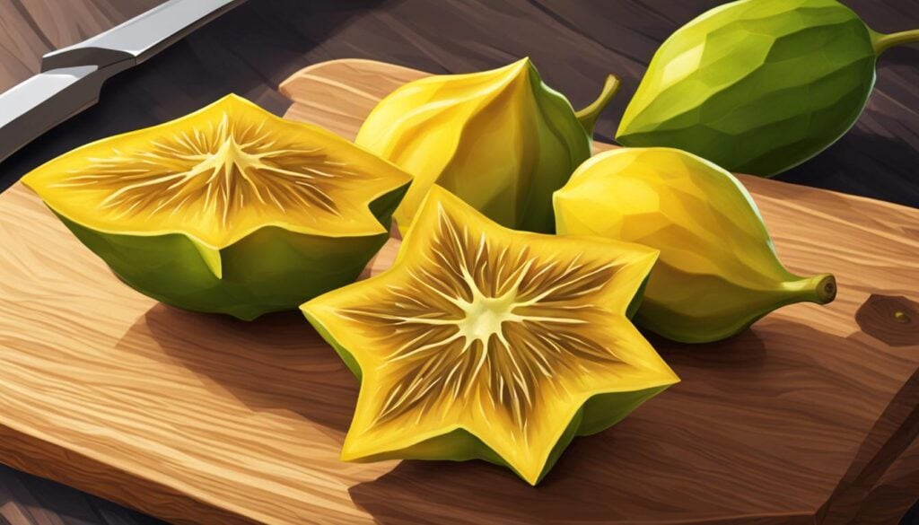 star fruit star fruit
